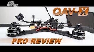 Lumenier QAV-X Charpu - OVERVIEW & PRO REVIEW