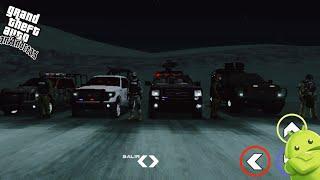 MINI PACK DEL EJÉRCITO MEXICANO PARA GTA SAN ANDREAS ANDROID 2023 