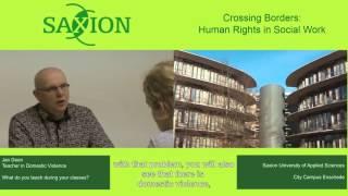 Promotional film: Human Rights in Social Work