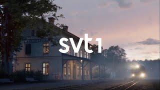 SVT 1 (Sweden) - Continuity (November 15, 2023)