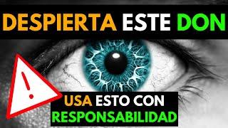 despierta este DON ESPIRITUAL con RESPONSABILIDAD- EL PODER DEL MAGO