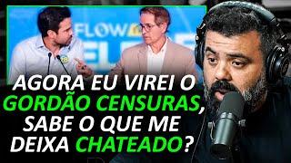 IGOR DESABAFA E EXPÕE BASTIDORES do DEBATE NO FLOW