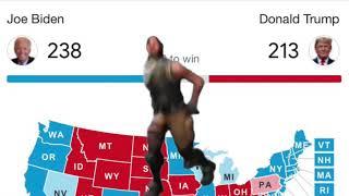 Trump losing