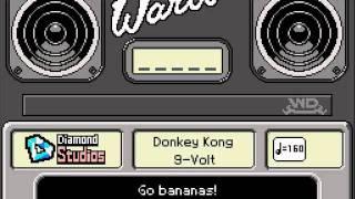 WarioWare DIY 9-Volt's Records - Donkey Kong