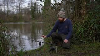 TF Gear GXI Carp Rods - Carpology Magazine review