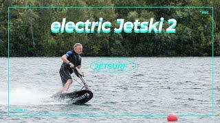 Jetsurf electric Ski und mehr - Event 2024 - Blaue Lagune