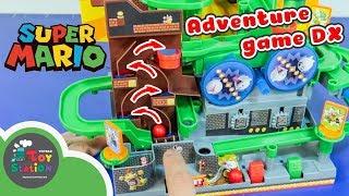 Bạn có vượt qua được Level này? Super Mario Adventure Game ToyStation 230