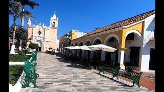 Tlacotalpan, Veracruz (Tour & History) Mexico