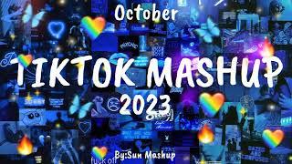 Tiktok Mashup OCTOBER  2023  (Not Clean)