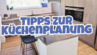 Küchenplanung| Tipps zum Küchenkauf - was beachten| Die Siwuchins