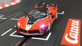 Test Drive Carrera 30894 Ferrari FXX K Evoluzione "No.54"