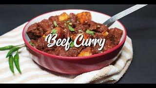 Beef Curry Recipe | South African Recipes | Step By Step Recipes | EatMee Recipes