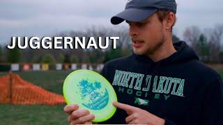 A Faster Tilt with Glide? | Innova Juggernaut First Look