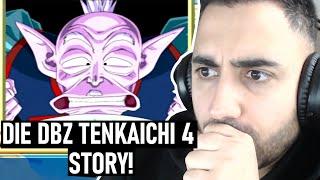 Könnte die Dragonball-Story bei Dragonball Z Budokai Tenkaichi 4 so aussehen? | Meleks Meinung