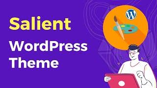 Salient WordPress Theme | Premium WordPress Theme