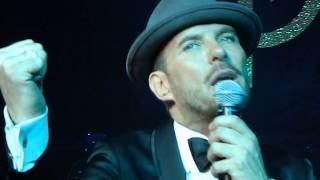 I Owe You Nothing! Matt Goss @ Cafe de Paris - 8 October 2013