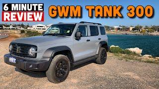 2024 GWM Tank 300 Review | Why I wouldn't get one, but you should!!