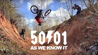 AS WE KNOW IT - 50TO01