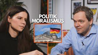 Das Problem von Moral in der Politik l Philosoph und Publizist Michael Andrick