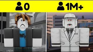 The Fall of Roblox's Once Biggest Game...