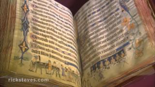 London, England: Treasures of the British Library - Rick Steves’ Europe Travel Guide - Travel Bite