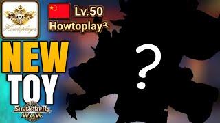 Howtoplay² | NEW OP Runed TOY in RTA! - Summoners War