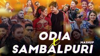 Odia X Sambalpuri Mashup | Dj Kunal | Odia Visual