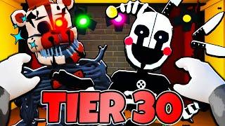 DEVS GAVE ME TIER 30 UNITS EARLY?! (Five Nights TD)