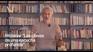 Webinar Las claves de la escucha consciente