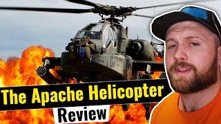 The Fat Electrician Reviews: The Apache Helicopter