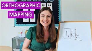 ​How to Use Orthographic Mapping to Teach Sight Words