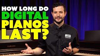 How Long Do Digital Pianos Last?