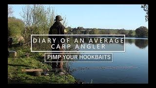 Pimp Your Hookbaits - Diary of an Average Carp Angler