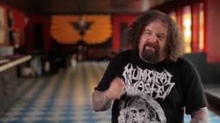 Shane Embury of Napalm Death on the blast beat - Metal Evolution: Extreme Metal