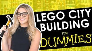 Building A LEGO City: For Dummies