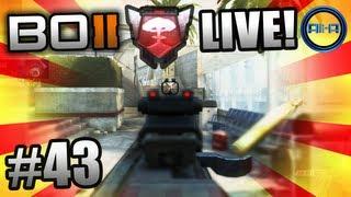 " NUCLEAR 70+ KILLS!" - BO2 LIVE w/ Ali-A #43 - Black Ops 2 Multiplayer Gameplay