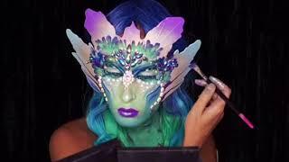 Mermaid Make Up Tutorial | Smiffys