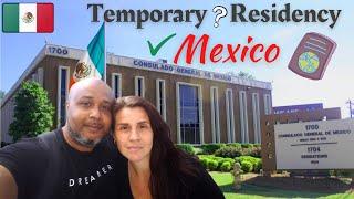 RESIDENCY IN MEXICO  (PT. 1) How To Move To Mexico (Mexico Immigration Guide)
