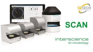 Máy đếm khuẩn lạc tự động INTERSCIENCE Scan Series | H2tech - Interscience