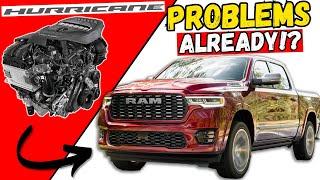 Ram 1500 3L HURRICANE Twin Turbo I-6 Engine ISSUES *Heavy Mechanic Review* | Engines OVERHEATING!!