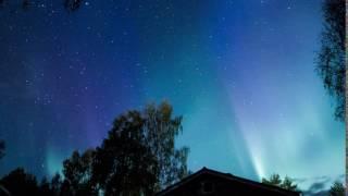 The Northern Lights - Kajaani - Nakertaja