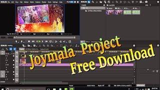 Edius 7 8 HD Joymala Project Free 2018