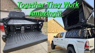 Deep Review of the Decked Drawer System and Leitner FORGED Active Cargo Rack - 05-23 Toyota Tacoma