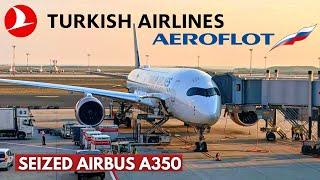 TURKISH AIRLINES BRAND NEW AIRBUS A350-900 (ECONOMY) | Tashkent - Istanbul