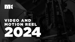 Michael Chow Media Video and Motion Design Reel 2024