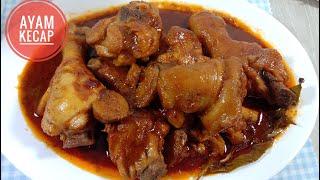 Resep semur ayam kecap