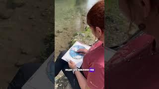 НейроАтом реальности #нейрографика #нейрографика_с_аленойпоходневой