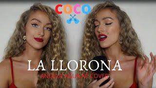 La LLorona - Angela Aguilar - Disney Pixar's COCO | Cover
