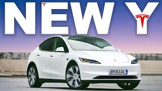 BREAKING: NEW Model Y is HERE | Surprise Launch!