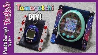 DIY Virtual Pet Stand! For Tamagotchi On Meets & More | PandaBunny